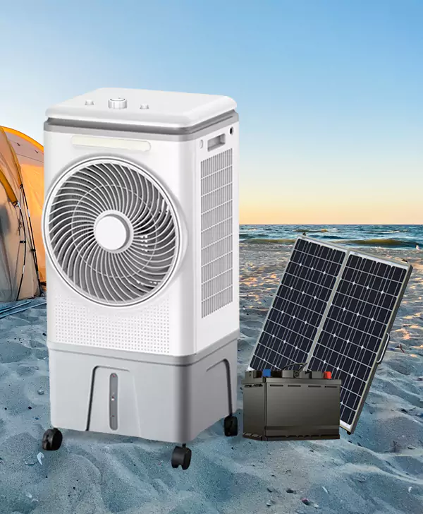 Dimana Saya Dapat Menggunakan Pendingin Udara?