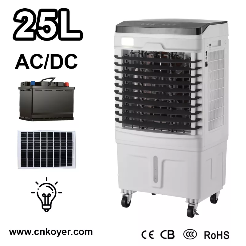 Mengapa Anda Harus Memilih Kipas Pendingin Udara Isi Ulang Rumah Tangga?