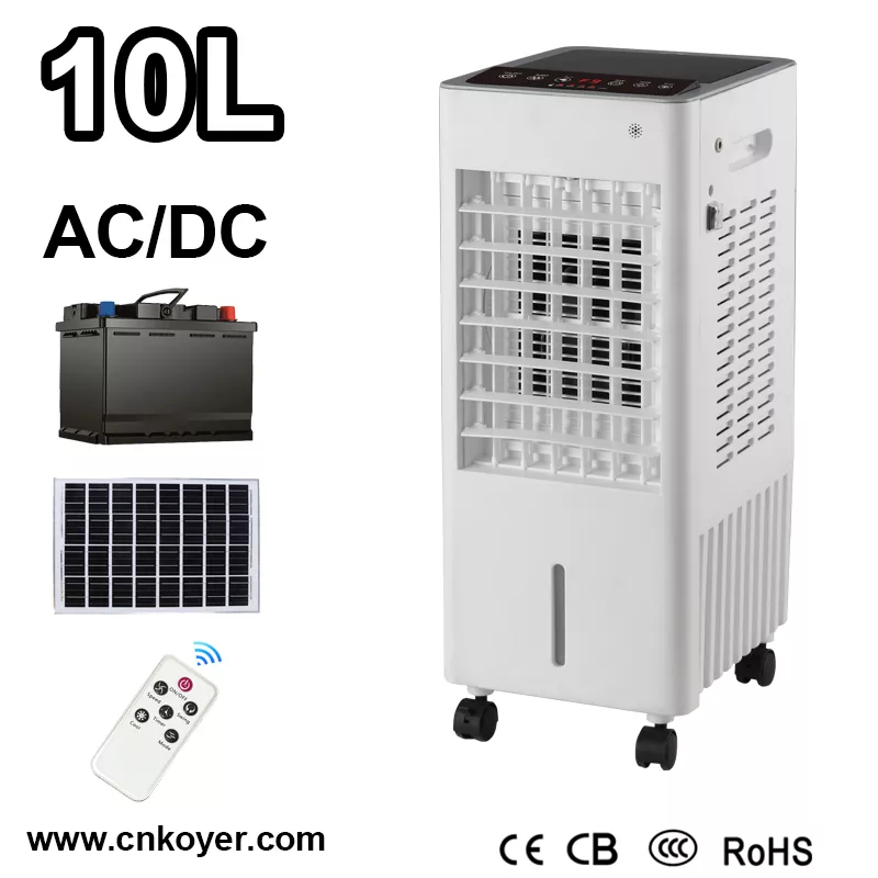 Mengapa Kipas Pendingin Udara DC Kecil Penting untuk Solusi Pendinginan Modern?