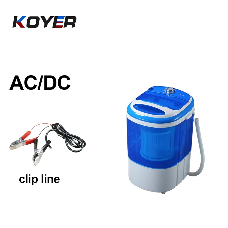 Mesin Cuci Mini DC