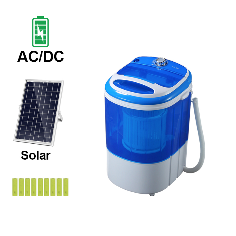 Mesin Cuci Mini DC