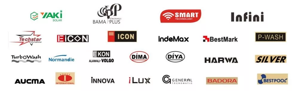 Household DC Air Cooler Fan