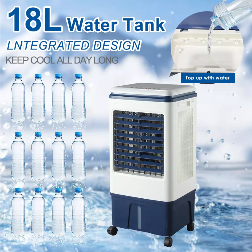 Household DC Air Cooler Fan