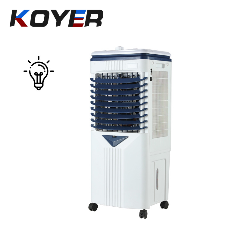 Kipas Pendingin Udara AC DC Industri