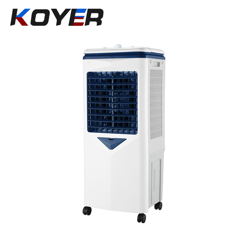 Kipas Pendingin Udara AC DC Portabel