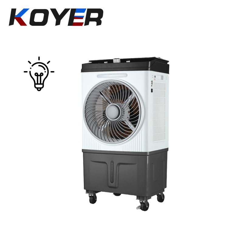 Kipas Pendingin Udara AC DC Kecil