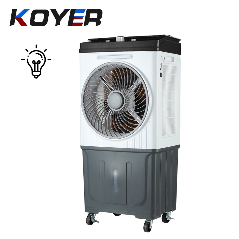 Kipas Pendingin Udara AC DC Cerdas